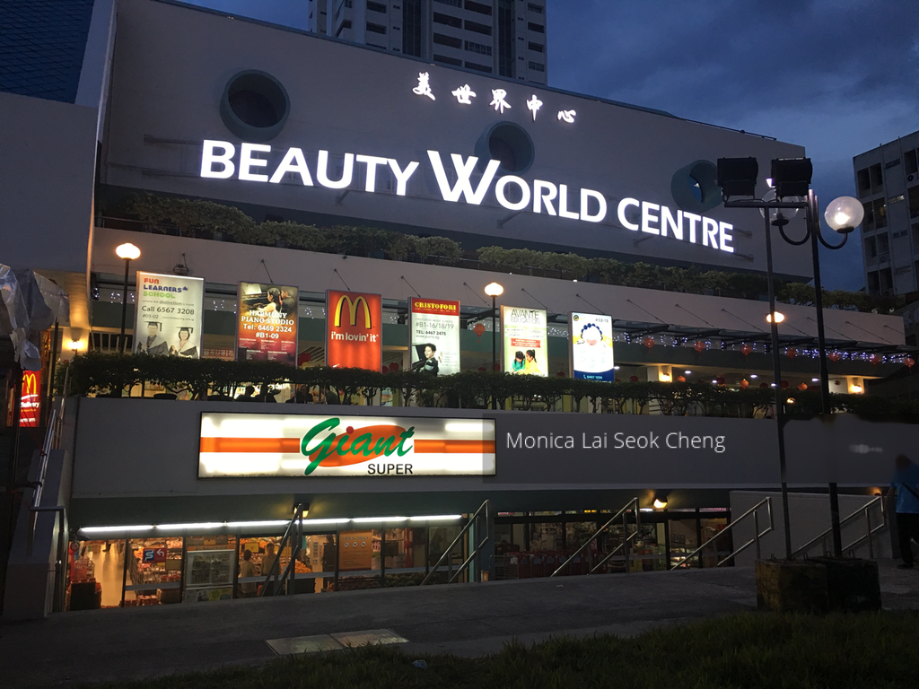 Beauty World Centre (D21), Retail #242571121